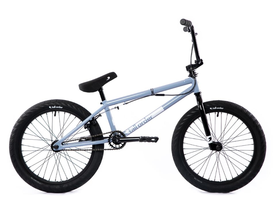 Tall Order Ramp BMX Bike (Medium-20.5